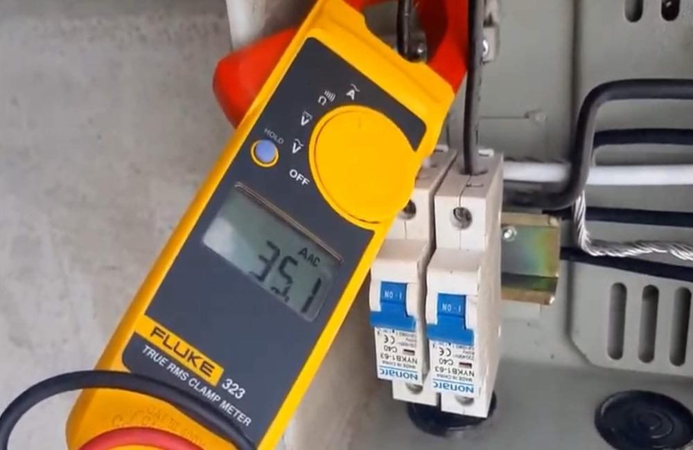 Imagen de cortocircuito